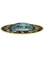 Монета «Рыбы»,  2023 г., Серебро, 17,5 гр., проба 999, КАМЕРУН